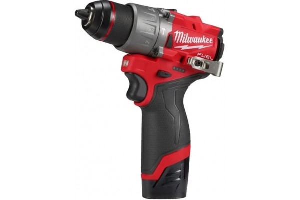 Акумуляторний шурупокрут Milwaukee M12 (FPD2-202X) (4933479868) Акумуляторний шурупокрут Milwaukee M12 (FPD2-202X) (4933479868)