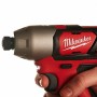 Акумуляторний гвинтоверт Milwaukee M12BID-202С (4933441960)