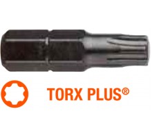 Насадка викруткова INDUSTRY USH Torx PLUS T20+ x 25 мм 5 шт