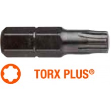 Насадка викруткова INDUSTRY USH Torx PLUS T20+ x 25 мм 5 шт