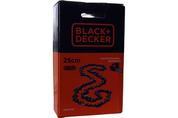 Запасний ланцюг BLACK+DECKER A6125CSL