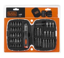 Набір біт BLACK+DECKER A7039