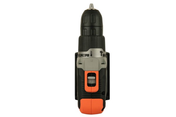 Дриль-шурупокрут ударний акумуляторний BLACK+DECKER BCD003C1