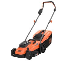 Газонокосарка акумуляторна BLACK+DECKER BCMW33184L2