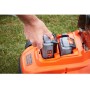 Газонокосарка акумуляторна BLACK+DECKER BCMW33184L2