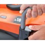 Газонокосарка акумуляторна BLACK+DECKER BCMW33184L2