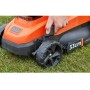 Газонокосарка акумуляторна BLACK+DECKER BCMW33184L2