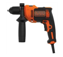 Дриль мережевий ударний BLACK+DECKER BEH550