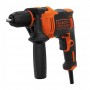 Дриль мережевий ударний BLACK+DECKER BEH550