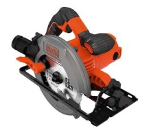 Пила дискова мережева BLACK+DECKER CS1550