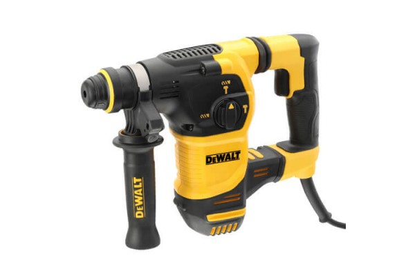 Перфоратор мережевий SDS-Plus DeWALT D25333K