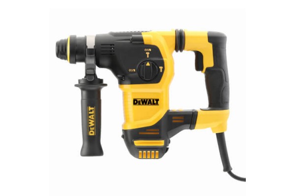 Перфоратор мережевий SDS-Plus DeWALT D25333K