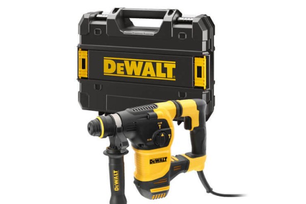 Перфоратор мережевий SDS-Plus DeWALT D25333K