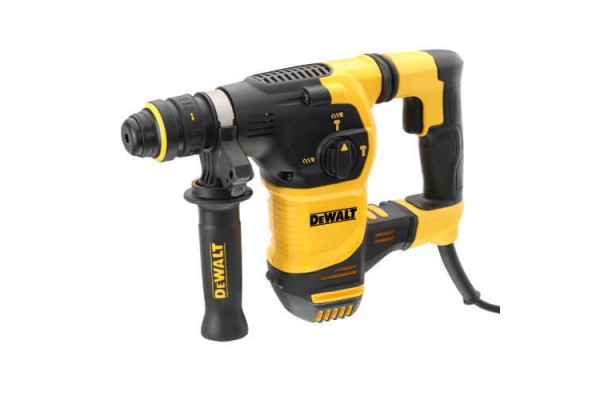 Перфоратор мережевий SDS-Plus DeWALT D25334K