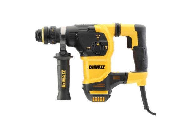 Перфоратор мережевий SDS-Plus DeWALT D25334K