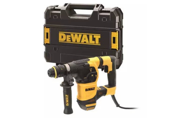 Перфоратор мережевий SDS-Plus DeWALT D25334K