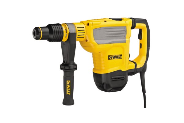 Перфоратор мережевий SDS-MAX DeWALT D25614K