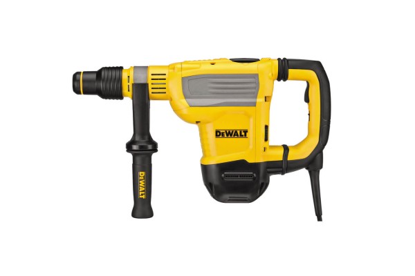 Перфоратор мережевий SDS-MAX DeWALT D25614K