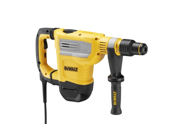 Перфоратор мережевий SDS-MAX DeWALT D25614K