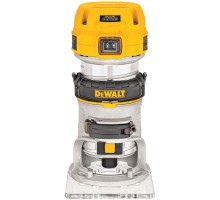 Фрезер мережевий DeWALT D26200