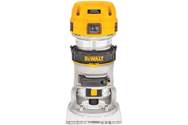 Фрезер мережевий DeWALT D26200