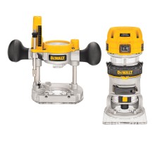 Фрезер мережевий DeWALT D26204K