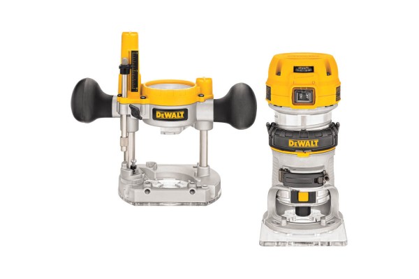 Фрезер мережевий DeWALT D26204K