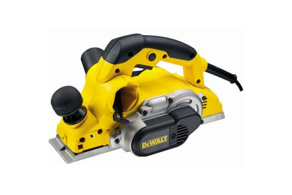 Рубанок мережевий DeWALT D26500