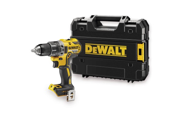 Дриль-шурупокрут акумуляторний безщітковий DeWALT DCD791NT