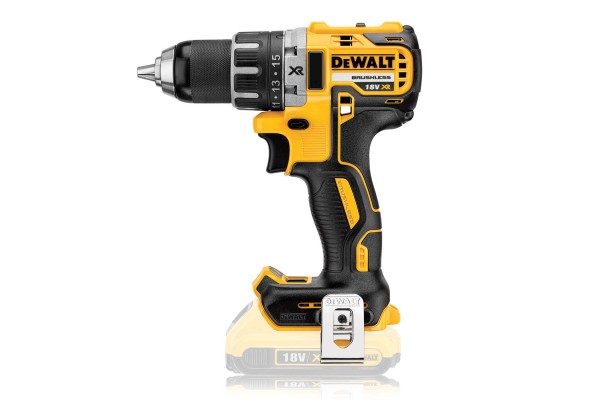 Дриль-шурупокрут акумуляторний безщітковий DeWALT DCD791NT