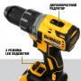 Дриль-шурупокрут акумуляторний безщітковий DeWALT DCD791NT