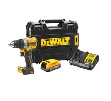 Дриль-шуруповерт акумуляторна безщіткова DeWALT DCD800E1T