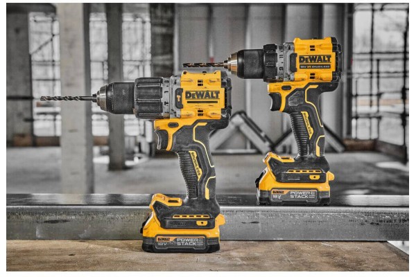 Дриль-шуруповерт акумуляторна безщіткова DeWALT DCD800E1T