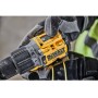 Дриль-шуруповерт акумуляторна безщіткова ударна DeWALT DCD805E1T