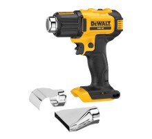 Пістолет гарячого повітря - фен акумуляторний DeWALT DCE530N