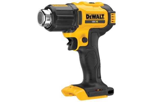 Пістолет гарячого повітря - фен акумуляторний DeWALT DCE530N