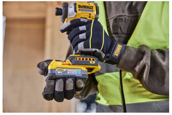 Шурупокрут ударний акумуляторний безщітковий DeWALT DCF860NT