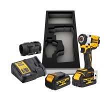 Гайкокрут ударний акумуляторний безщітковий DeWALT DCF921P2G