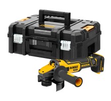 Шліфмашина кутова - болгарка акумуляторна безщіткова DeWALT DCG409NT