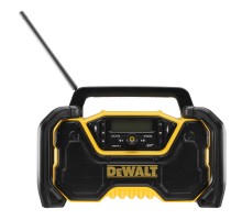 Зарядний пристрій-радіоприймач DeWALT DCR029