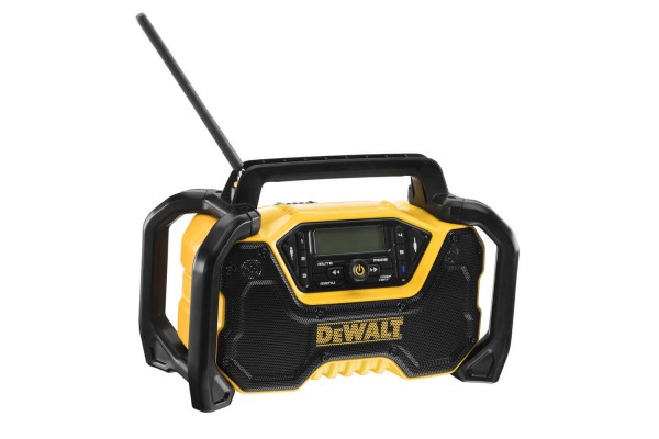 Зарядний пристрій-радіоприймач DeWALT DCR029