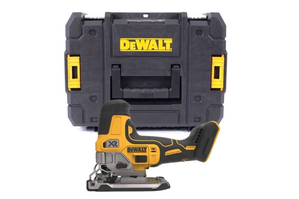 Пила лобзикова акумуляторна безщіткова DeWALT DCS335NT