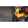 Пила стрічкова акумуляторна безщіткова DeWALT DCS377NT