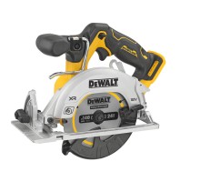 Пила дискова акумуляторна безщіткова DeWALT DCS512N