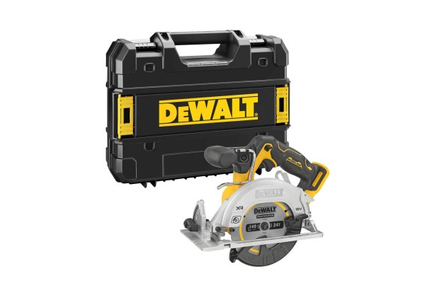 Пила дискова акумуляторна безщіткова DeWALT DCS512NT