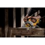 Пила дискова акумуляторна безщіткова DeWALT DCS512N