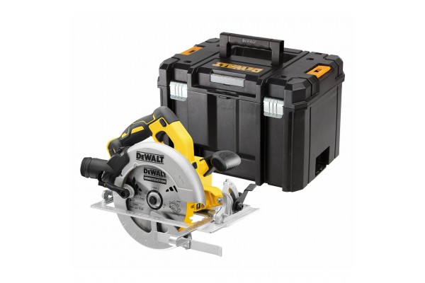 Пила дискова акумуляторна DeWALT DCS570NT