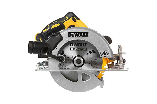 Пила дискова акумуляторна DeWALT DCS570NT