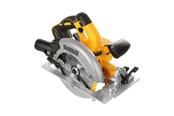 Пила дискова акумуляторна DeWALT DCS570NT