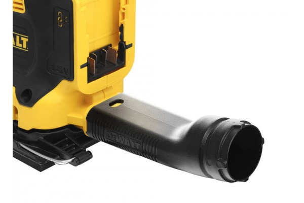 Шліфмашина вібраційна акумуляторна DeWALT DCW200N